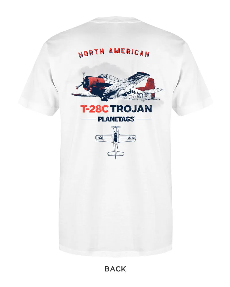 T-28C PlaneTags T-Shirt