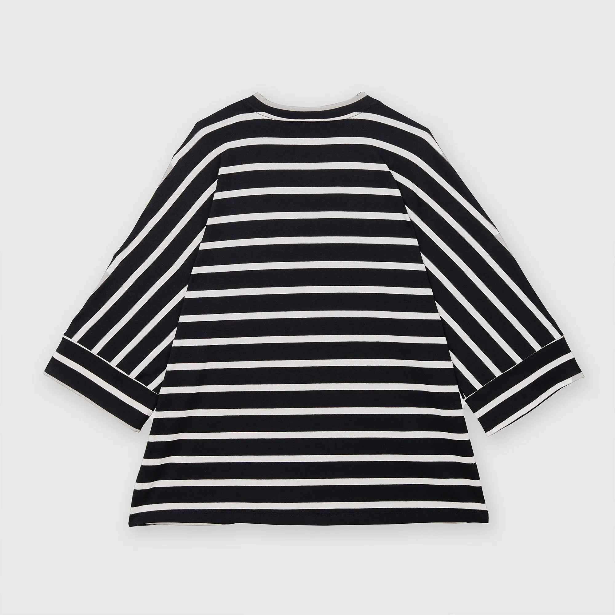 Three Quarter Sleeve Dolman Tee