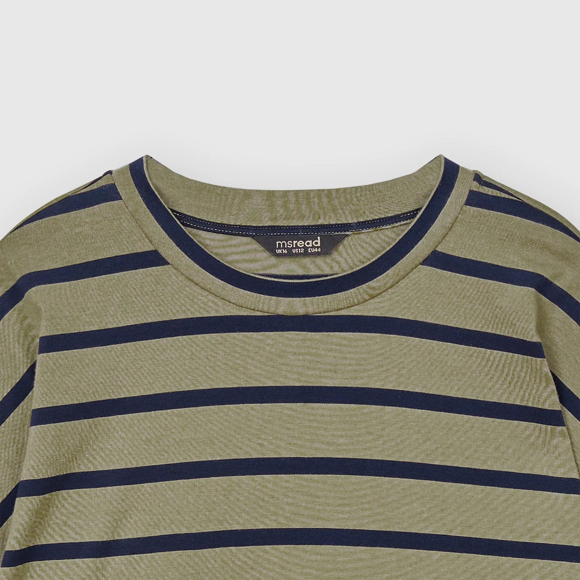 Three Quarter Sleeve Dolman Tee
