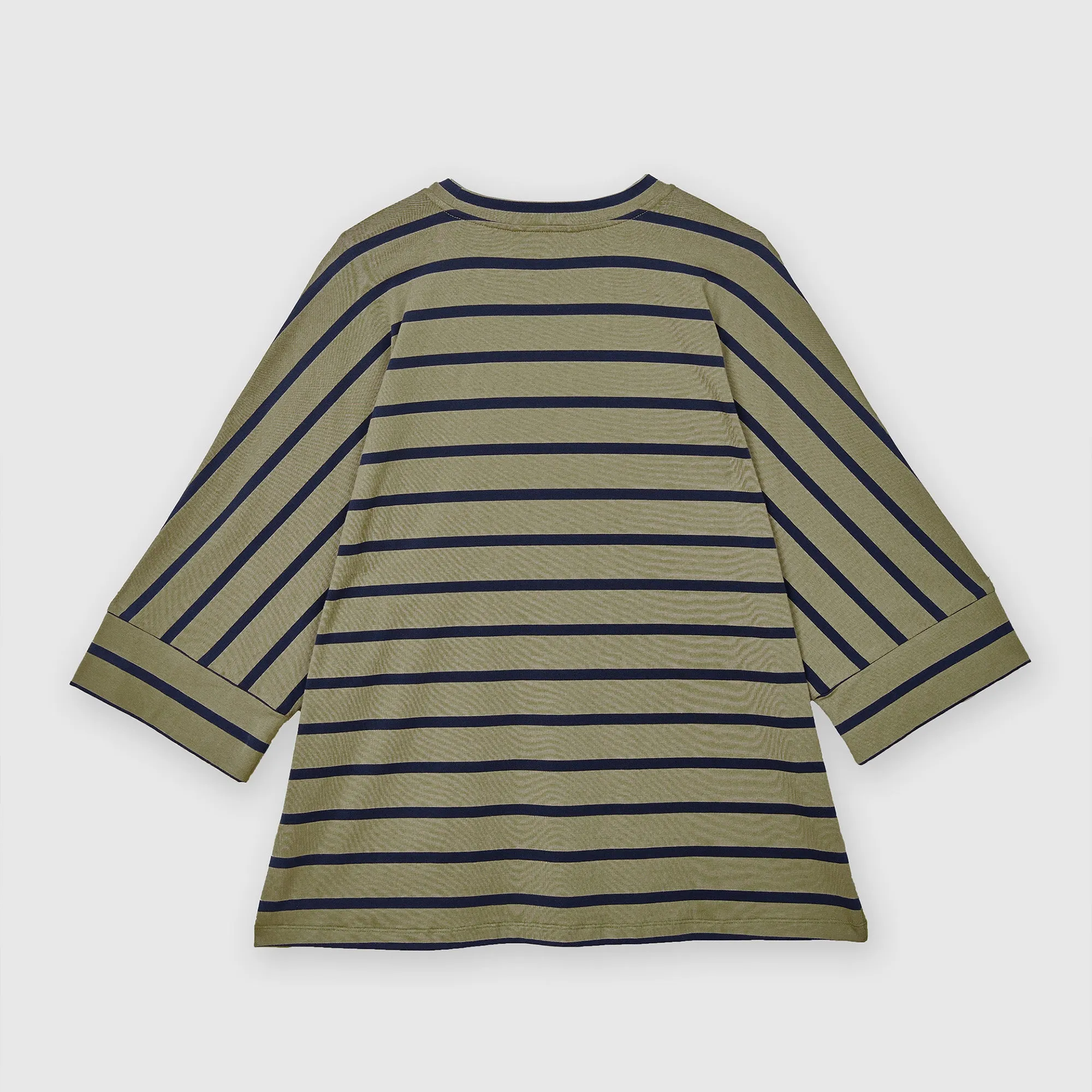 Three Quarter Sleeve Dolman Tee