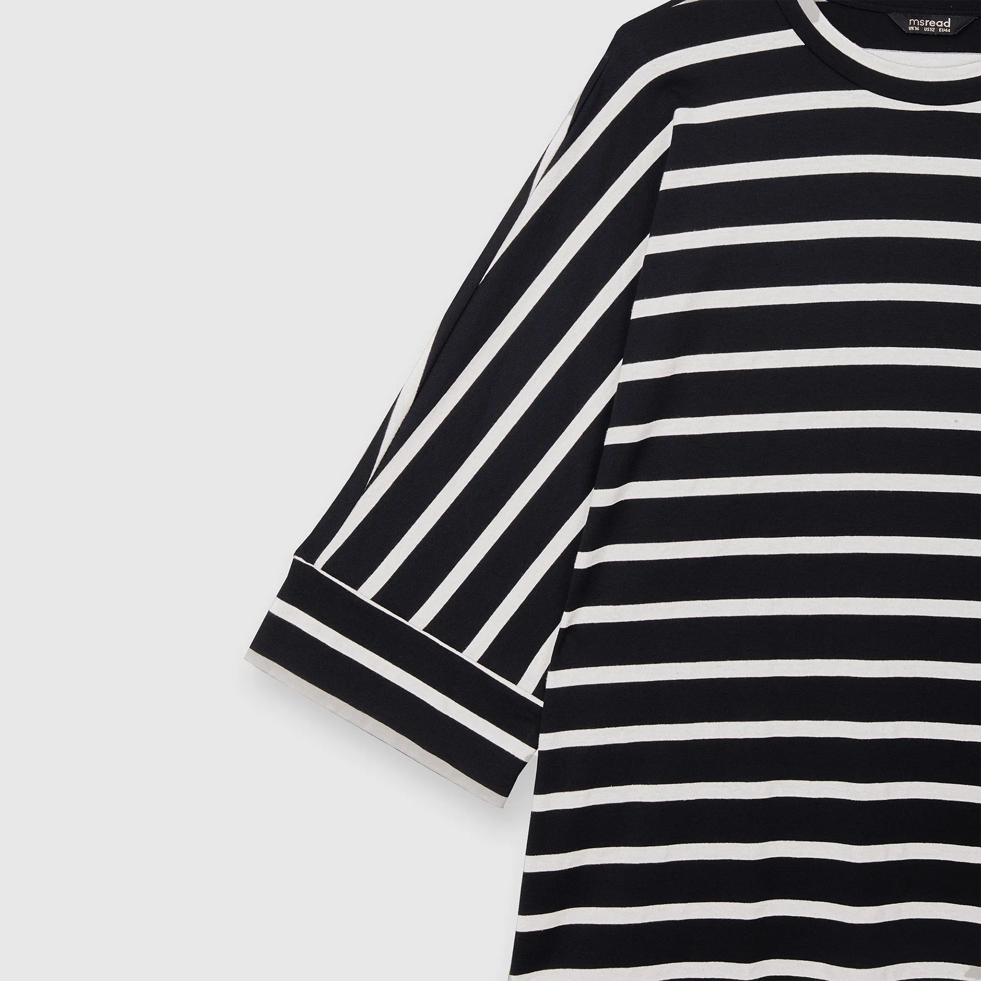 Three Quarter Sleeve Dolman Tee