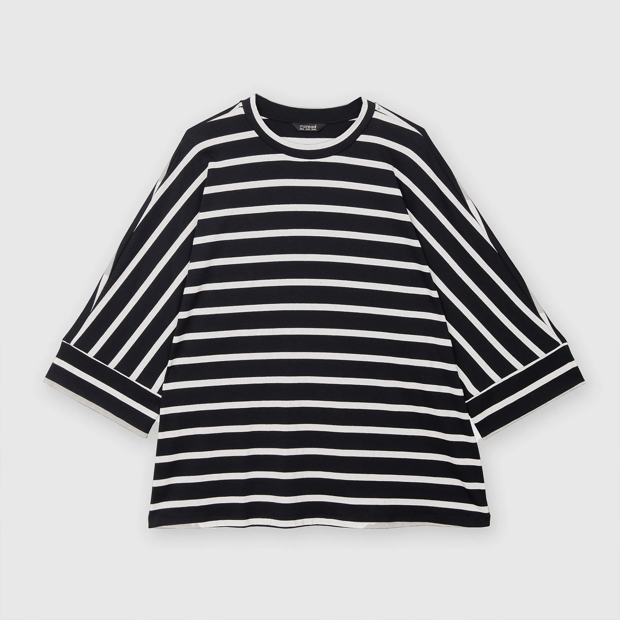 Three Quarter Sleeve Dolman Tee