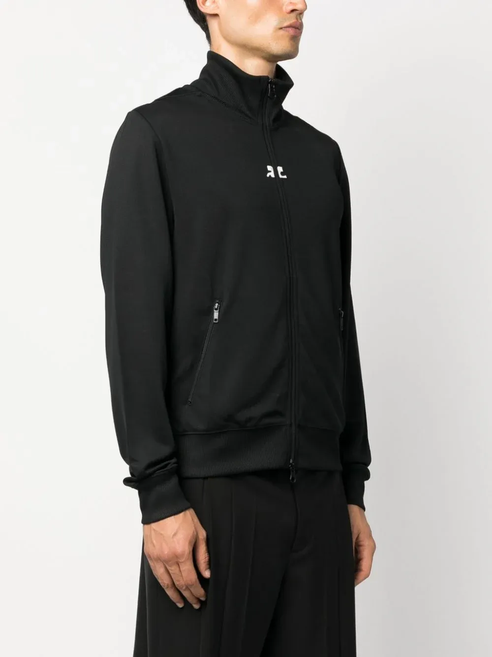 Tracksuit Interlock Jacket
