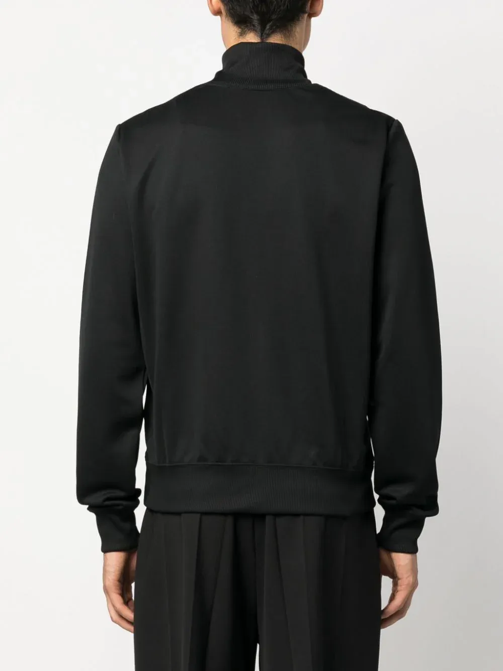 Tracksuit Interlock Jacket