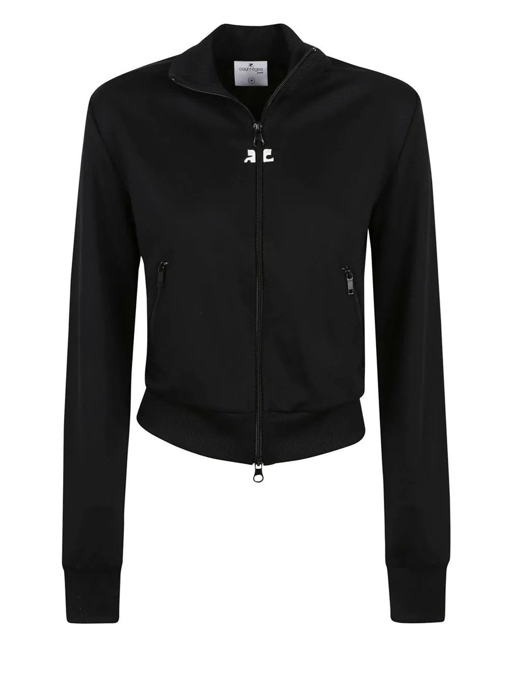 Tracksuit Interlock Jacket