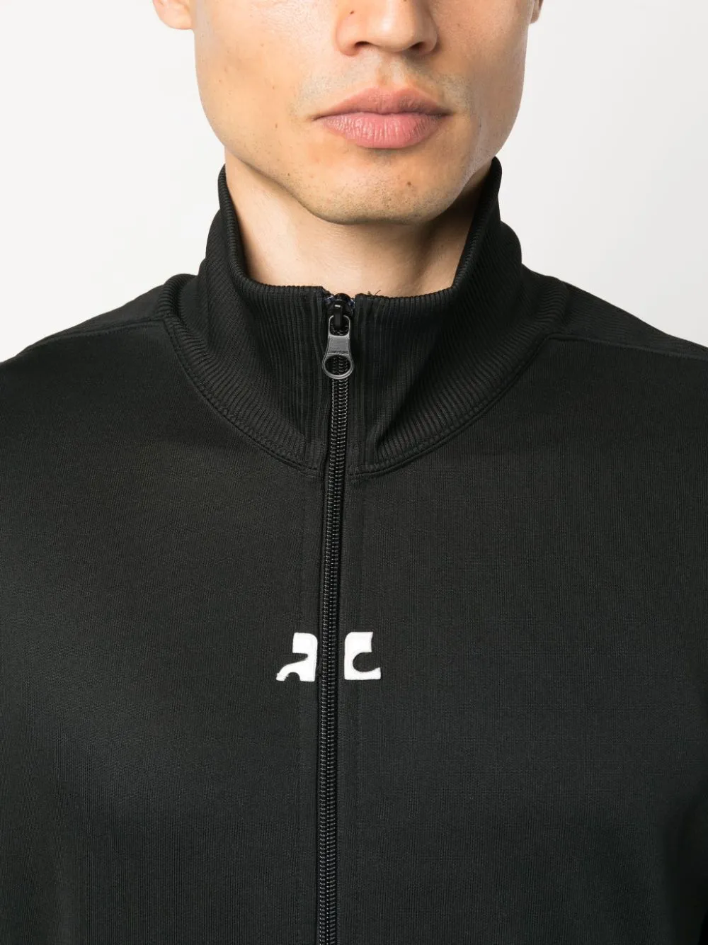 Tracksuit Interlock Jacket