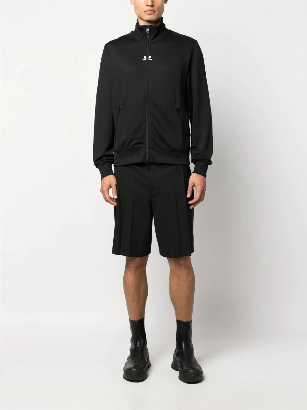 Tracksuit Interlock Jacket