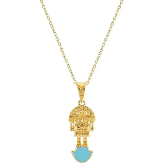 Tumi Peru Necklace