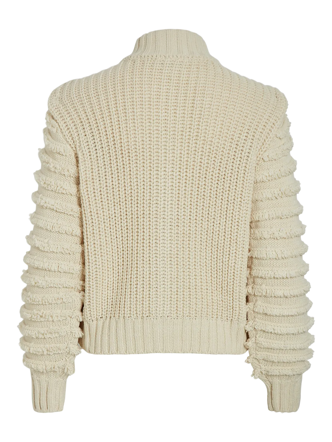 VIELADA Knit Cardigan - Birch