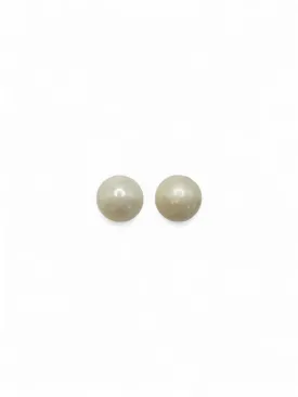 WHITE SOUTH SEA PEARL EARRING