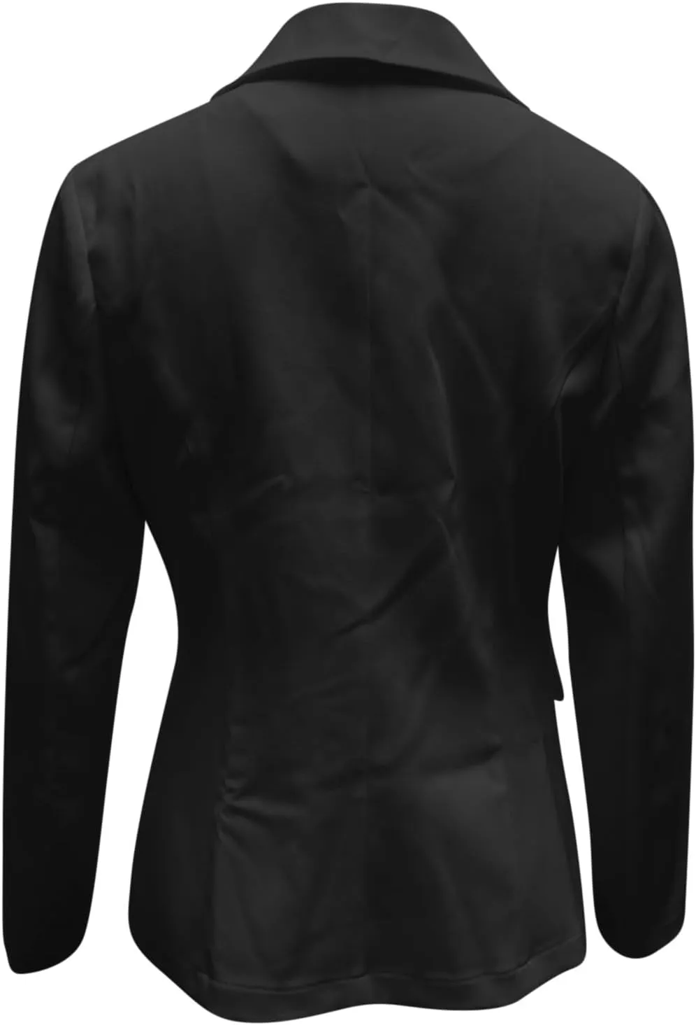 Womens Blazers for Work Casual Long Sleeve Business Office Jackets Cardigan Trendy Spring Fashion Blazer
