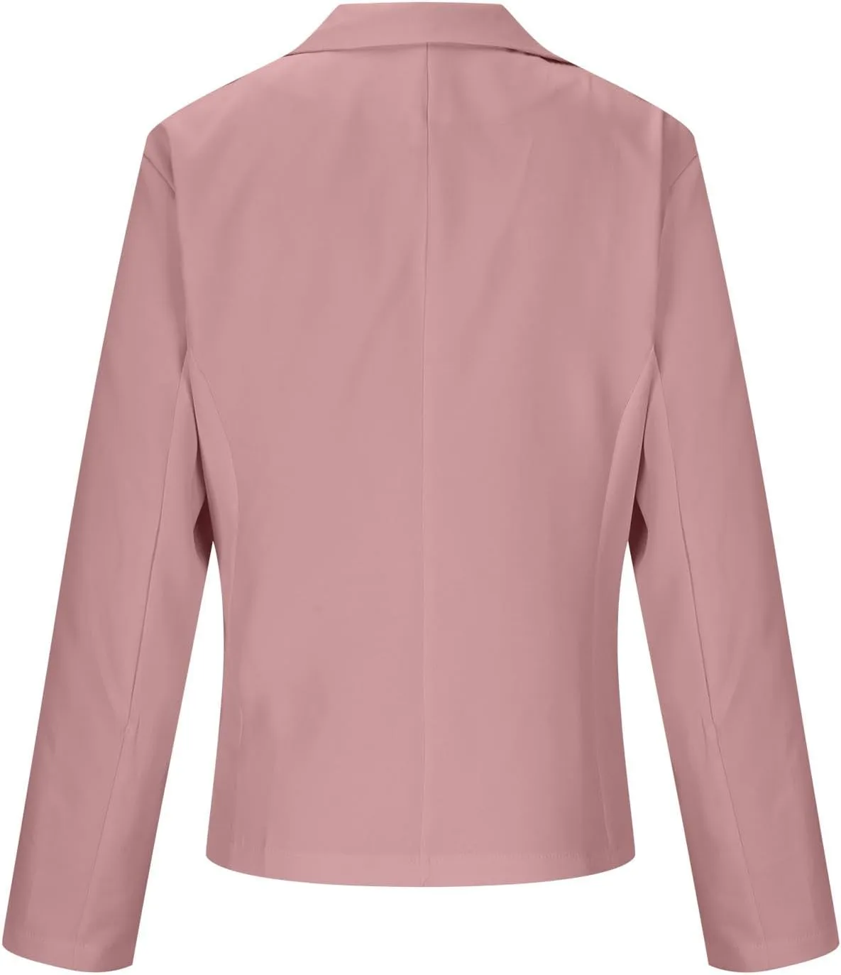 Womens Blazers for Work Casual Long Sleeve Business Office Jackets Cardigan Trendy Spring Fashion Blazer
