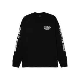 Worldwide Towing Long Sleeve T-Shirt