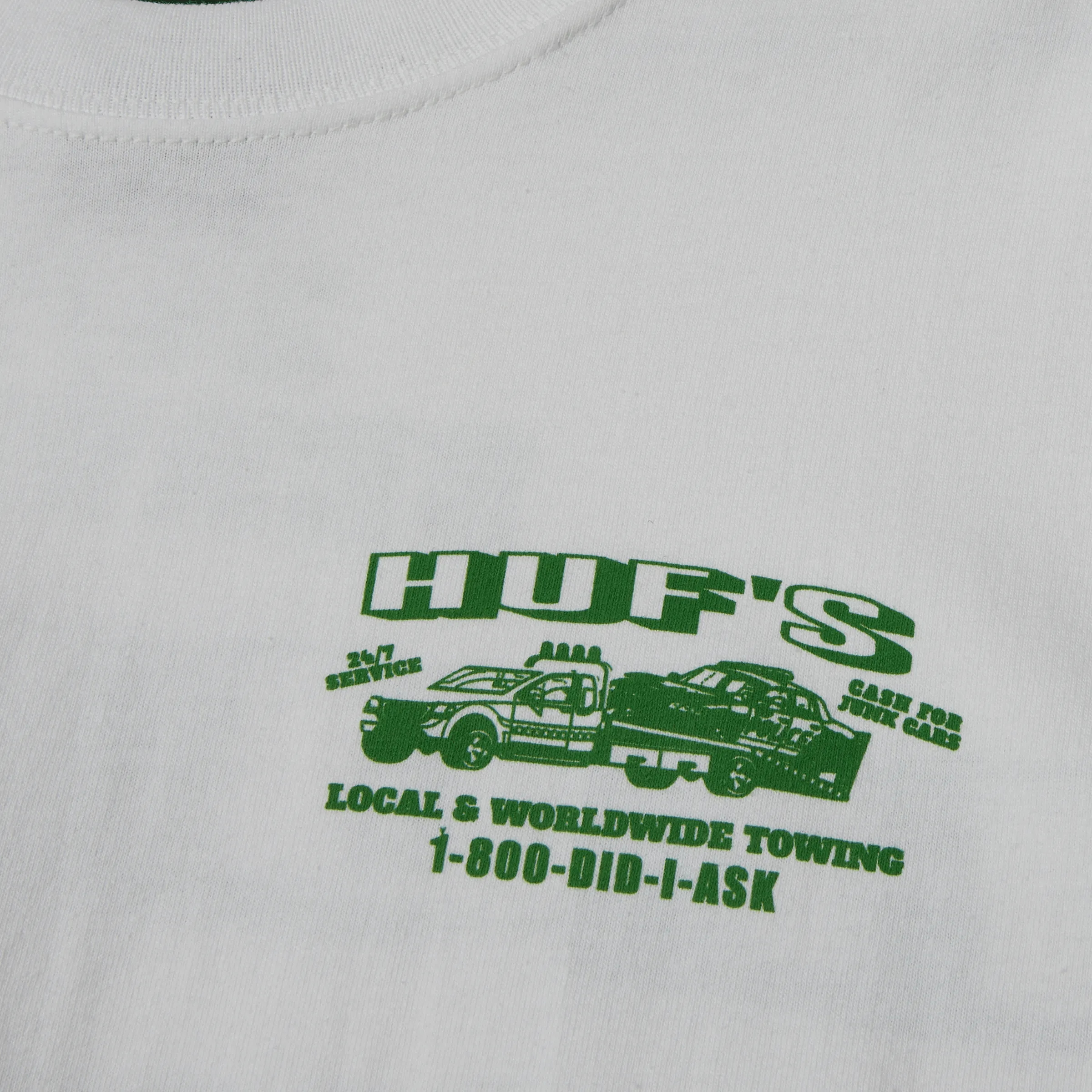 Worldwide Towing Long Sleeve T-Shirt